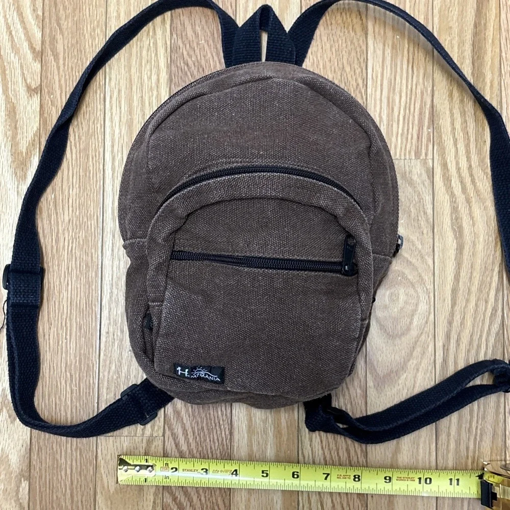 Hempmania brown small